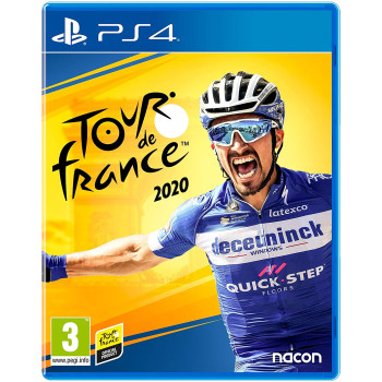 PS4 GAME - TOUR DE FRANCE 2020